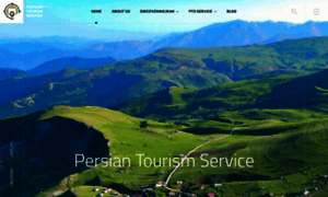 Persiantourismservice.com thumbnail