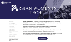 Persianwomenintech.com thumbnail