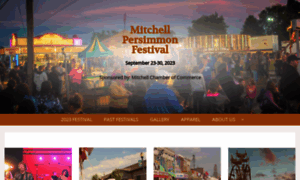 Persimmonfestival.org thumbnail