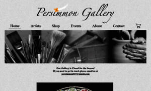 Persimmongallery.com thumbnail