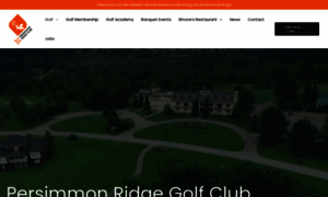 Persimmonridge.com thumbnail