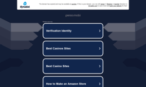 Perso.mobi thumbnail