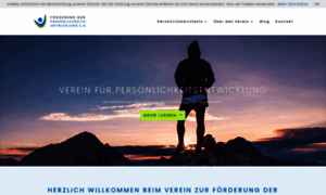 Persoenlichkeitsentwicklung-ev.org thumbnail