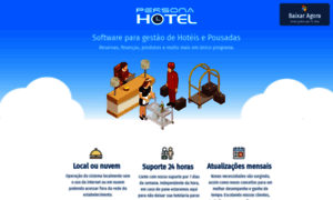 Personahotel.com.br thumbnail