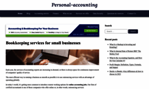 Personal-accounting.org thumbnail