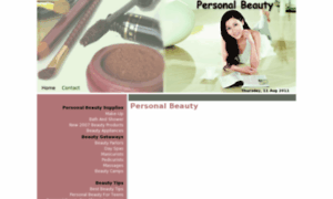 Personal-beauty.net thumbnail