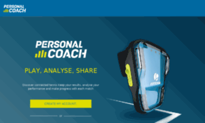 Personal-coach.com thumbnail