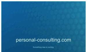 Personal-consulting.com thumbnail
