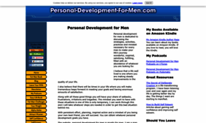 Personal-development-for-men.com thumbnail