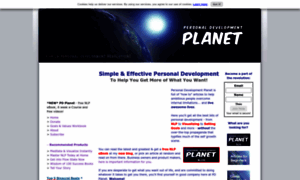 Personal-development-planet.com thumbnail
