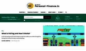 Personal-finance.in thumbnail
