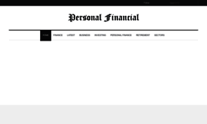 Personal-financial.com thumbnail