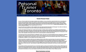 Personal-fitness-trainer.ca thumbnail
