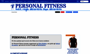 Personal-fitness.it thumbnail