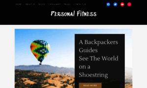 Personal-fitness.org thumbnail