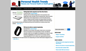 Personal-health-trends.nl thumbnail