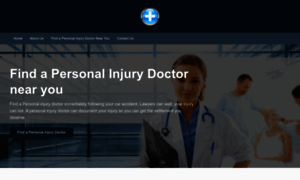 Personal-injury-doctor.com thumbnail