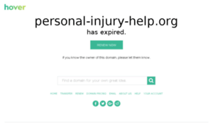 Personal-injury-help.org thumbnail