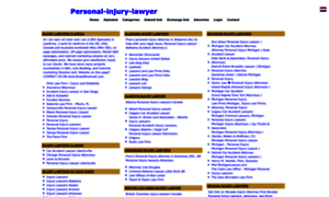 Personal-injury-lawyer.uwstart.nl thumbnail