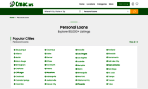 Personal-loan-services.cmac.ws thumbnail
