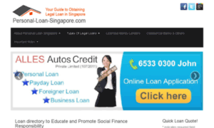 Personal-loan-singapore.com thumbnail