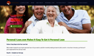 Personal-loan.com thumbnail