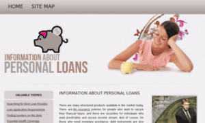 Personal-loans-facts.com thumbnail