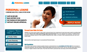 Personal-loans.com thumbnail