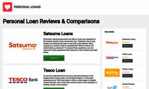 Personal-loans.info thumbnail