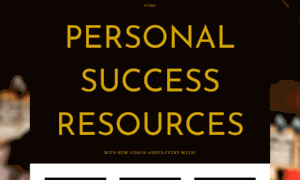 Personal-success-resources.com thumbnail