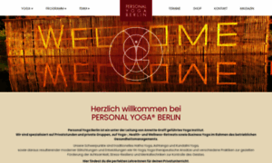 Personal-yoga-berlin.de thumbnail