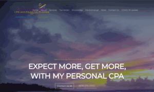 Personalaccountant.net thumbnail