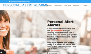 Personalalertalarm.com thumbnail