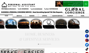 Personalassistant.ie thumbnail