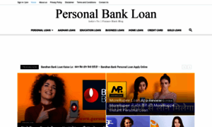 Personalbankloan.in thumbnail