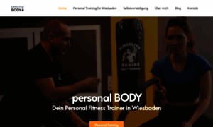 Personalbody.max2.dev thumbnail