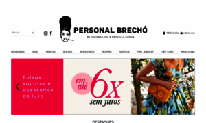 Personalbrecho.com thumbnail