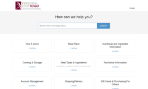 Personalcheftogo.helpscoutdocs.com thumbnail