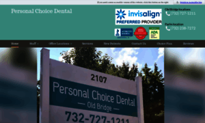 Personalchoicedental.com thumbnail