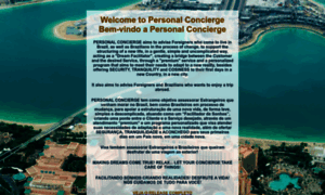 Personalconciergebr.com thumbnail