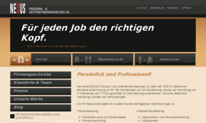 Personalconsulting.ch thumbnail