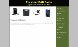 Personaldabradio.co.uk thumbnail