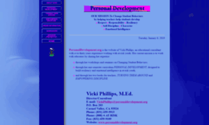 Personaldevelopment.org thumbnail