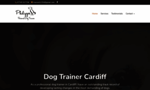 Personaldogtrainer.co.uk thumbnail