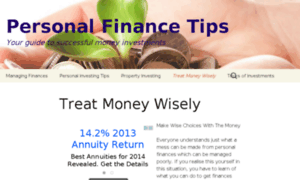 Personalfinance-tips.com thumbnail