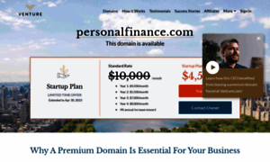 Personalfinance.com thumbnail