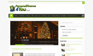 Personalfinance4you.co.uk thumbnail