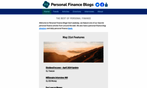Personalfinanceblogs.com thumbnail