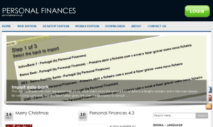 Personalfinances.pt thumbnail
