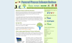 Personalfinancesoftwarereviews.com thumbnail